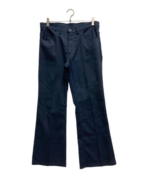 LEVI'S（リーバイス）LEVI'S (リーバイス) 70s 646STA-PREST ネイビー サイズ: 86cm (W34)の古着・服飾アイテム