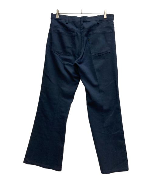 LEVI'S（リーバイス）LEVI'S (リーバイス) 70s 646STA-PREST ネイビー サイズ: 86cm (W34)の古着・服飾アイテム