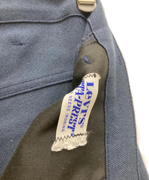 LEVI'S（リーバイス）LEVI'S (リーバイス) 70s 646STA-PREST ネイビー サイズ: 86cm (W34)の古着・服飾アイテム