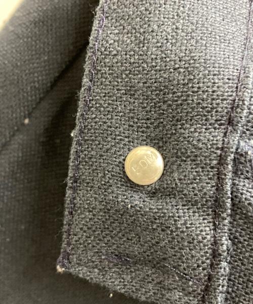 LEVI'S（リーバイス）LEVI'S (リーバイス) 70s 646STA-PREST ネイビー サイズ: 86cm (W34)の古着・服飾アイテム