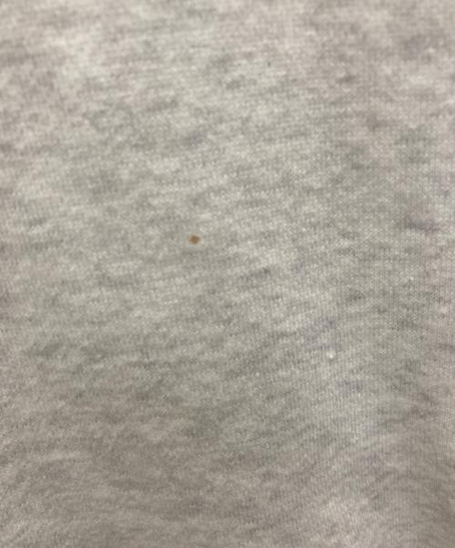 TTT MSW（ティー）TTT MSW (ティー) プルオーバーパーカー グレー サイズ:Mの古着・服飾アイテム