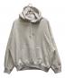 TTT MSW（ティー）の古着「プルオーバーパーカー」｜グレー