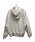 TTT MSW (ティー) プルオーバーパーカー グレー サイズ:M：7000円