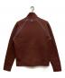 adidas (アディダス) WALES BONNER (ウェールズボナー) Knit Track Top - Mystery Brown ブラウン サイズ:SIZE M(JPN L)：30000円