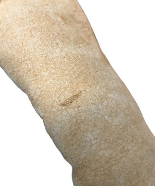 COACH（コーチ）COACH (コーチ) Eagle Raggedy Shearling Jacket ブラウン サイズ:2の古着・服飾アイテム