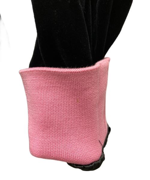 DOLCE & GABBANA（ドルチェ＆ガッバーナ）DOLCE & GABBANA (ドルチェ＆ガッバーナ) Amor Gignit Amor Hoodie ブラック サイズ:38の古着・服飾アイテム