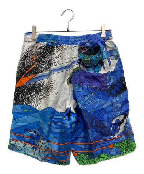 SUPREME（シュプリーム）Supreme (シュプリーム) Ronin Silk Short ブルー サイズ:Sの古着・服飾アイテム