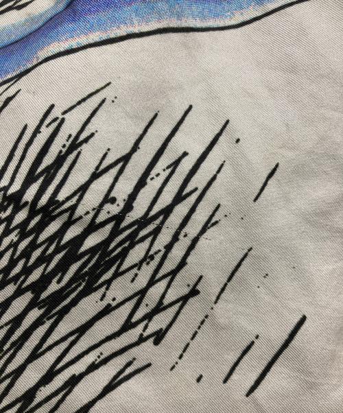 SUPREME（シュプリーム）Supreme (シュプリーム) Ronin Silk Short ブルー サイズ:Sの古着・服飾アイテム