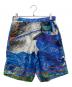 Supreme（シュプリーム）の古着「Ronin Silk Short」｜ブルー