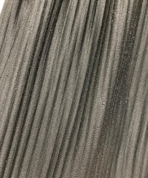 HOMME PLISSE ISSEY MIYAKE（オム プリッセ イッセイ ミヤケ）HOMME PLISSE ISSEY MIYAKE (オムプリッセ イッセイ ミヤケ) プリーツパンツ ブラック サイズ:1の古着・服飾アイテム