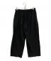 HOMME PLISSE ISSEY MIYAKE (オムプリッセ イッセイ ミヤケ) プリーツパンツ ブラック サイズ:1：15000円