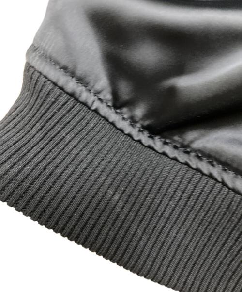 HARDCORE CHOCOLATE（ハードコア チョコレート）HARDCORE CHOCOLATE (ハードコア チョコレート) スカジャン イエロー×ブラック サイズ:XLの古着・服飾アイテム