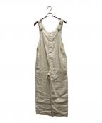 Ron Hermanロンハーマン）の古着「サロペット」｜ホワイト