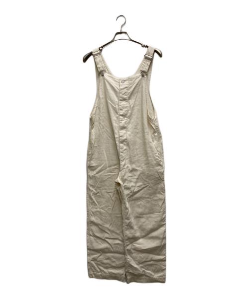 Ron Herman（ロンハーマン）Ron Herman (ロンハーマン) サロペット ホワイト サイズ:XSの古着・服飾アイテム