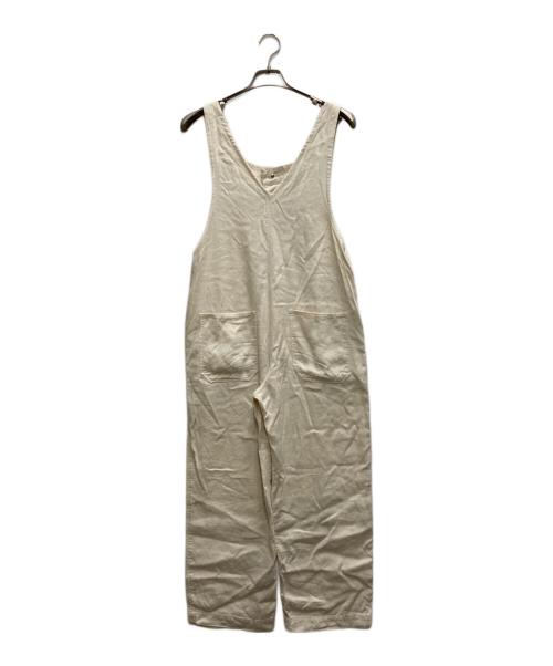 Ron Herman（ロンハーマン）Ron Herman (ロンハーマン) サロペット ホワイト サイズ:XSの古着・服飾アイテム