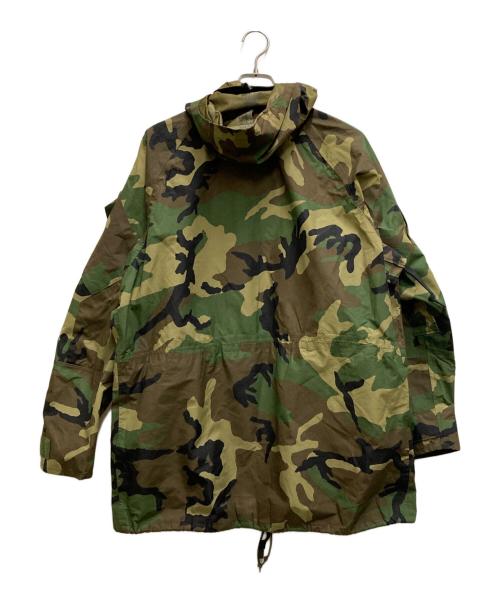 US ARMY（ユーエスアーミー）US ARMY (ユーエスアーミー) ECWCS GEN2 ゴアパーカー カーキ サイズ:Ⅿの古着・服飾アイテム