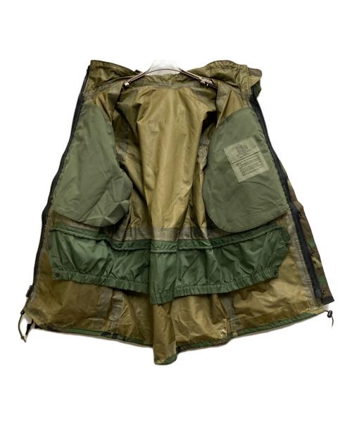 US ARMY（ユーエスアーミー）US ARMY (ユーエスアーミー) ECWCS GEN2 ゴアパーカー カーキ サイズ:Ⅿの古着・服飾アイテム