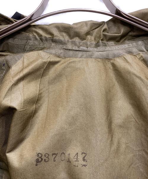 US ARMY（ユーエスアーミー）US ARMY (ユーエスアーミー) ECWCS GEN2 ゴアパーカー カーキ サイズ:Ⅿの古着・服飾アイテム