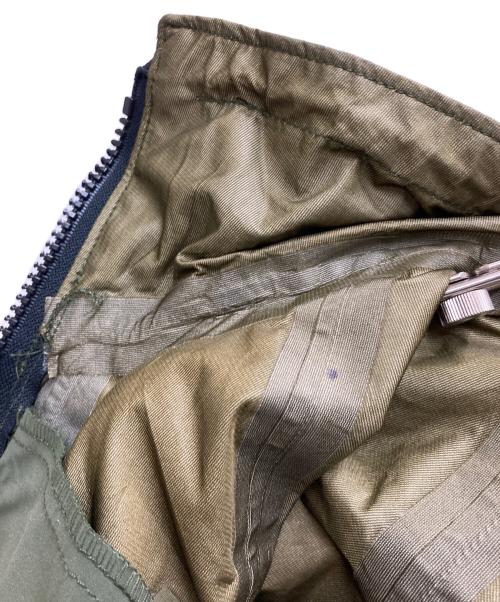 US ARMY（ユーエスアーミー）US ARMY (ユーエスアーミー) ECWCS GEN2 ゴアパーカー カーキ サイズ:Ⅿの古着・服飾アイテム