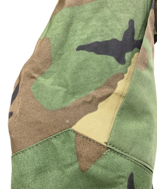 US ARMY（ユーエスアーミー）US ARMY (ユーエスアーミー) ECWCS GEN2 ゴアパーカー カーキ サイズ:Ⅿの古着・服飾アイテム