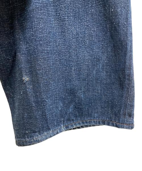 NIGEL CABOURN（ナイジェルケーボン）NIGEL CABOURN (ナイジェルケーボン) レイルマンデニムパンツ インディゴ サイズ:30の古着・服飾アイテム