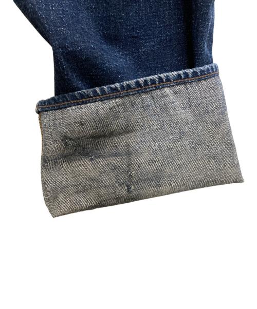 NIGEL CABOURN（ナイジェルケーボン）NIGEL CABOURN (ナイジェルケーボン) レイルマンデニムパンツ インディゴ サイズ:30の古着・服飾アイテム