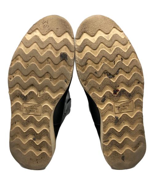 RED WING（レッドウィング）RED WING (レッドウィング) PECOS BOOTS ブラック サイズ:US 7 1/2の古着・服飾アイテム