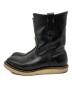 RED WING (レッドウィング) PECOS BOOTS ブラック サイズ:US 7 1/2：16000円