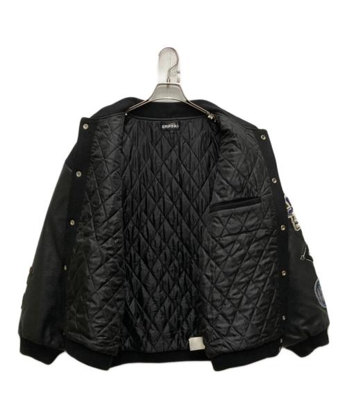 genzai（ゲンザイ）genzai (ゲンザイ) Hysteric Glamour (ヒステリックグラマー) スタジャン ブラック サイズ:Lの古着・服飾アイテム