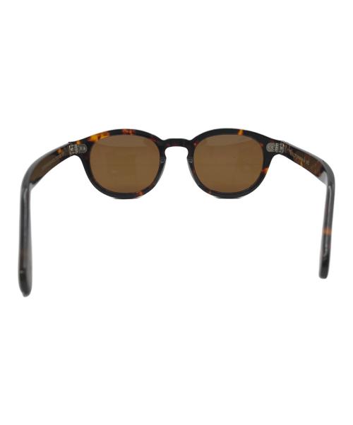 MOSCOT（モスコット）MOSCOT (モスコット) サングラス ブラウン TORTOISEの古着・服飾アイテム