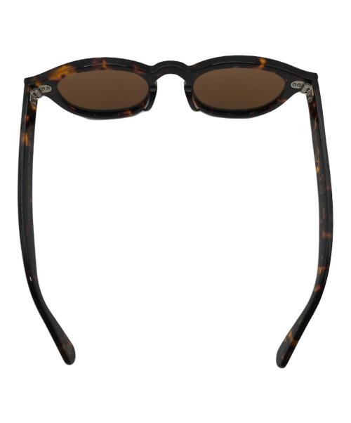 MOSCOT（モスコット）MOSCOT (モスコット) サングラス ブラウン TORTOISEの古着・服飾アイテム
