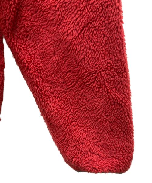 Patagonia（パタゴニア）Patagonia (パタゴニア) Classic Retro-X Jacket レッド サイズ:Lの古着・服飾アイテム