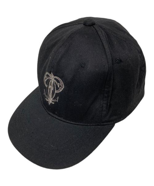 COVERDALE-PACE（カヴァデ―ルペース）COVERDALE-PACE (カヴァデ―ルペース) ユニットキャップ ブラックの古着・服飾アイテム