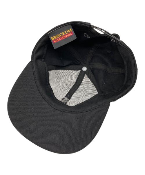 COVERDALE-PACE（カヴァデ―ルペース）COVERDALE-PACE (カヴァデ―ルペース) ユニットキャップ ブラックの古着・服飾アイテム