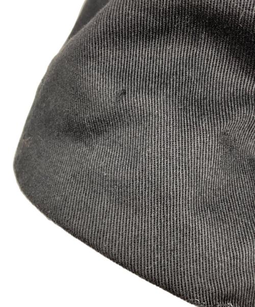 COVERDALE-PACE（カヴァデ―ルペース）COVERDALE-PACE (カヴァデ―ルペース) ユニットキャップ ブラックの古着・服飾アイテム