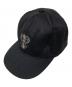 COVERDALE-PACE（カヴァデ―ルペース）の古着「ユニットキャップ」｜ブラック