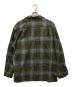 PENDLETON (ペンドルトン) 90s-ウールボードシャツ スカイブルー サイズ:XL：12000円