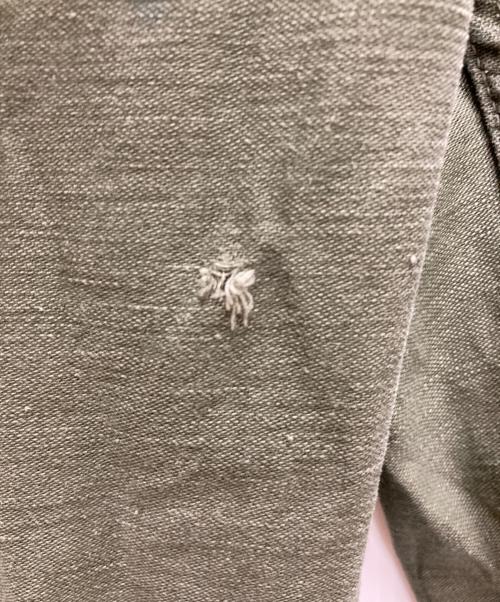 US ARMY（ユーエスアーミー）US ARMY (ユーエスアーミー) 60s-70sベイカーパンツ オリーブ サイズ:不明の古着・服飾アイテム