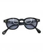 julius tart opticalジュリアス タート オプティカル）の古着「AR サングラス」｜ブラック