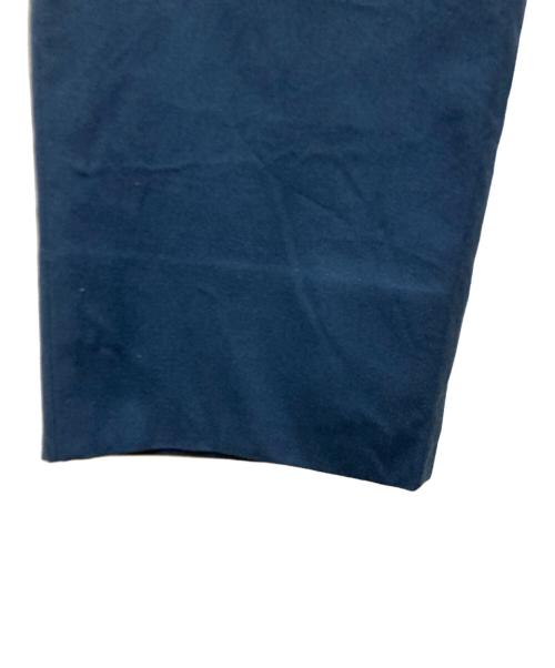 A.PRESSE（アプレッセ）A.PRESSE (アプレッセ) Dress Chino Trousers ネイビー サイズ:SIZE 1の古着・服飾アイテム