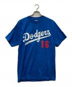 STARTERスターター）の古着「90's MLB Tee」｜ネイビー