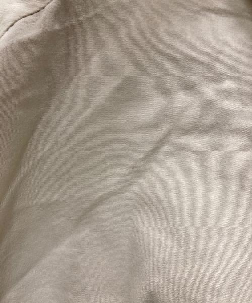 Swedish Army（スウェーデン軍）Swedish Army (スウェーデン軍) M-62 スノーパーカー ベージュ サイズ:不明の古着・服飾アイテム