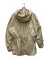 Swedish Army (スウェーデン軍) M-62 スノーパーカー ベージュ サイズ:不明：9000円