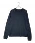 UNIVERSAL PRODUCTS. (ユニバーサルプロダクツ) YAAH WAFFLE CARDIGAN ブラック サイズ:L：4000円