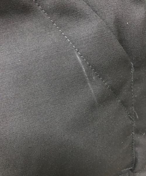 digawel（ディガウェル）digawel (ディガウェル) F/CE. (エフシーイー) STLTH Puffer Vest ブラック サイズ:2の古着・服飾アイテム