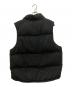 digawel (ディガウェル) F/CE. (エフシーイー) STLTH Puffer Vest ブラック サイズ:2：30000円
