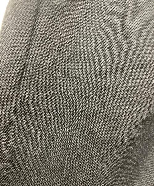 MARNI（マルニ）MARNI (マルニ) トロピカルウールテーパードパンツ ネイビー サイズ:44の古着・服飾アイテム