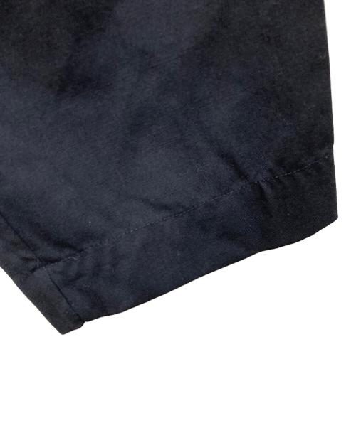 MARNI（マルニ）MARNI (マルニ) トロピカルウールテーパードパンツ ネイビー サイズ:44の古着・服飾アイテム