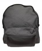 COMME des GARCONS HOMME PLUSコムデギャルソンオムプリュス）の古着「バックパック」｜ブラック