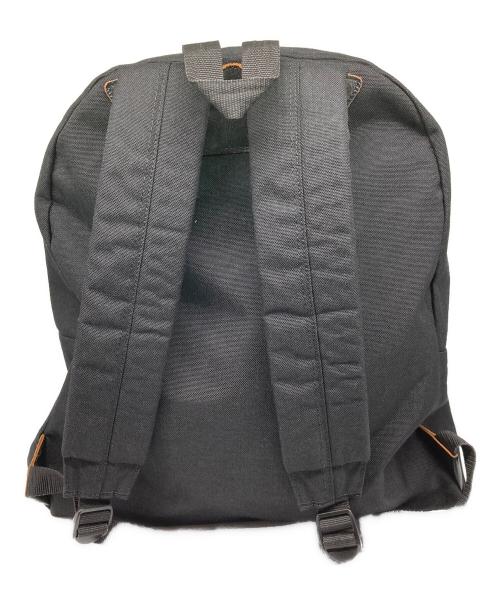 COMME des GARCONS HOMME PLUS（コムデギャルソンオムプリュス）COMME des GARCONS HOMME PLUS (コムデギャルソンオムプリュス) バックパック ブラックの古着・服飾アイテム